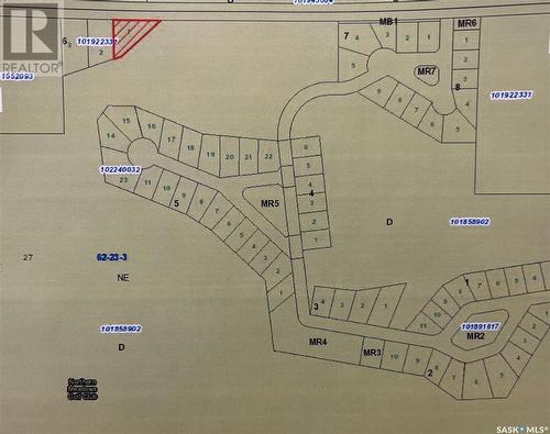 Lot 1, Blk 6 Northern Meadows, Goodsoil, SK 