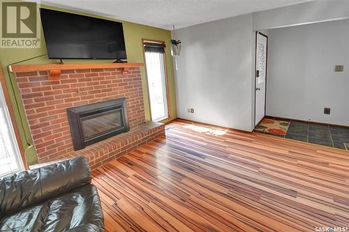 3658 Fairlight Drive, Saskatoon, SK - Indoor Photo Showing Other Room With Fireplace