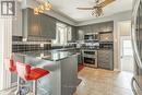 380 Griffith Street, London, ON  - Indoor Photo Showing Kitchen With Upgraded Kitchen 