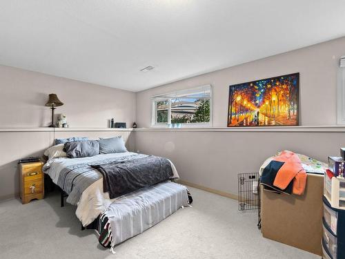 1947 Glenwood Drive, Kamloops, BC - Indoor Photo Showing Bedroom