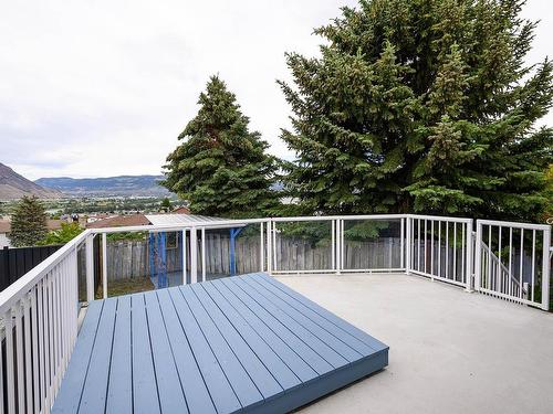 1622 Hornby Ave, Kamloops, BC - Outdoor With Deck Patio Veranda With Exterior