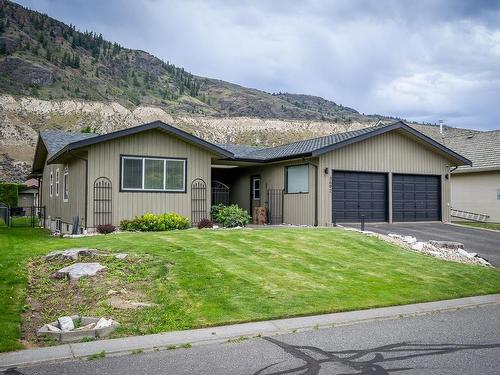 3692 Navatanee Drive, Kamloops, BC - Outdoor With Deck Patio Veranda With Exterior