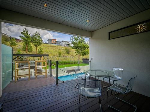 1345 Rockcress Drive, Kamloops, BC - Outdoor With Deck Patio Veranda With Exterior