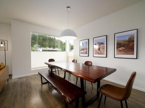 1345 Rockcress Drive, Kamloops, BC - Indoor Photo Showing Dining Room