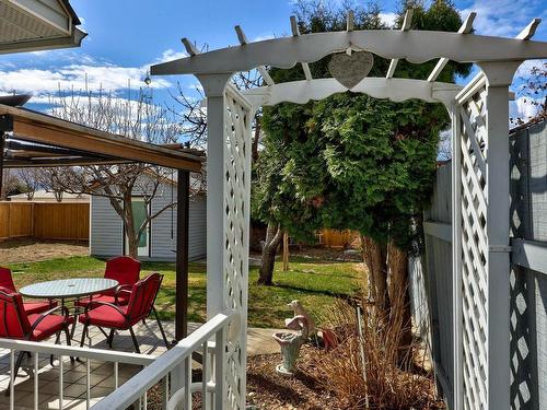 876 Nicolani Drive, Kamloops, BC - Outdoor