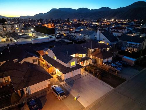 876 Nicolani Drive, Kamloops, BC - Outdoor With View