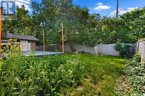 823 Shannon Road, Regina, SK - Outdoor