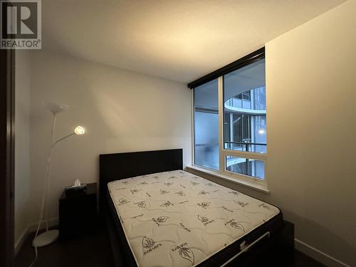 68 Smithe Street, Vancouver, BC - Indoor Photo Showing Bedroom