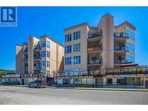 1327 St. Paul Street Unit# 105, Kelowna, BC - Outdoor With Facade