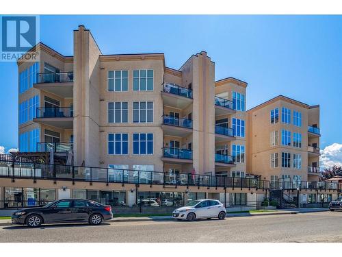 1327 St. Paul Street Unit# 105, Kelowna, BC - Outdoor With Facade
