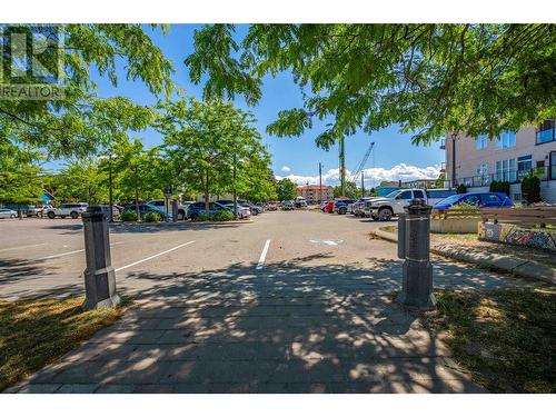 1327 St. Paul Street Unit# 105, Kelowna, BC - Outdoor With View