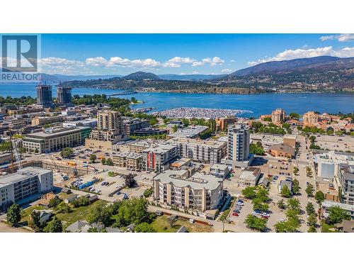 1327 St. Paul Street Unit# 105, Kelowna, BC - Outdoor With Body Of Water With View