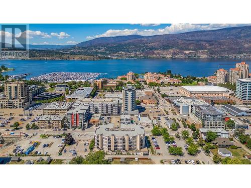 1327 St. Paul Street Unit# 105, Kelowna, BC - Outdoor With Body Of Water With View