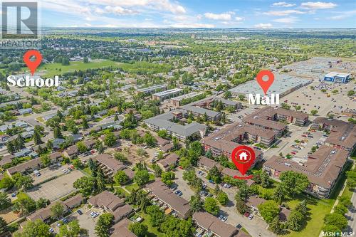 7 1128 Mckercher Drive, Saskatoon, SK - Outdoor With View