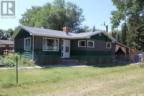 306 Clay Street, Eastend, SK - Outdoor