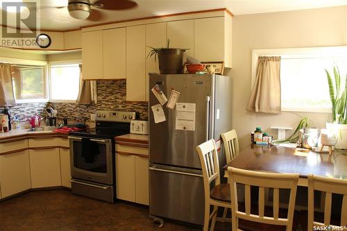 306 Clay Street, Eastend, SK - Indoor Photo Showing Other Room