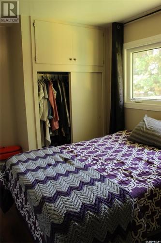 306 Clay Street, Eastend, SK - Indoor Photo Showing Bedroom