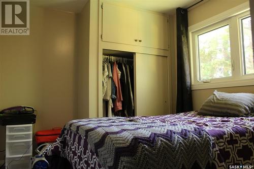 306 Clay Street, Eastend, SK - Indoor Photo Showing Bedroom