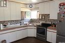 306 Clay Street, Eastend, SK  - Indoor Photo Showing Kitchen With Upgraded Kitchen 