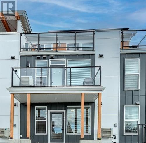 665 Boynton Place Unit# 39 Lot# 70, Kelowna, BC - Outdoor With Balcony