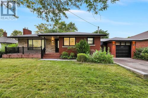 439 Scott Street, St. Catharines, ON - Outdoor