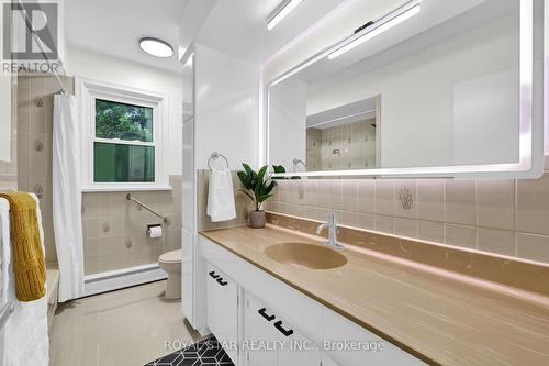 439 Scott Street, St. Catharines, ON - Indoor Photo Showing Bathroom