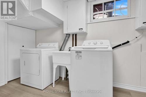 439 Scott Street, St. Catharines, ON - Indoor Photo Showing Laundry Room