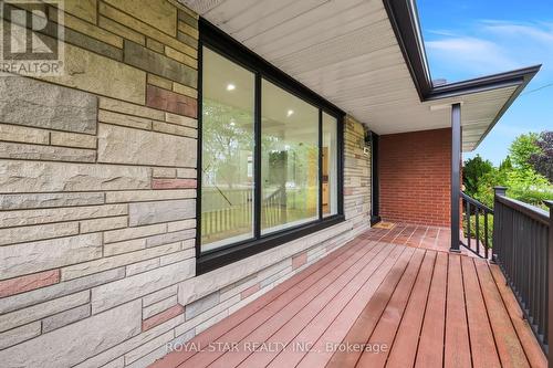 439 Scott Street, St. Catharines, ON - Outdoor With Exterior