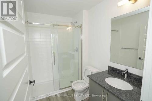 604 - 107 Roger Street, Waterloo, ON - Indoor Photo Showing Bathroom