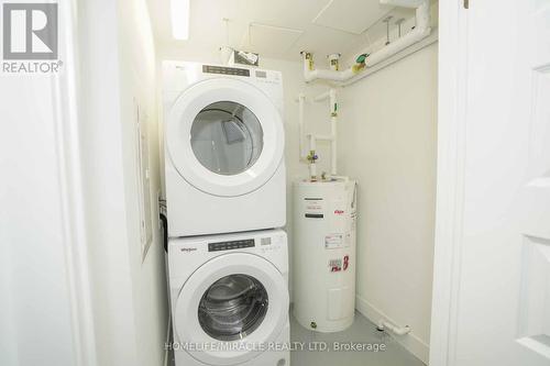 604 - 107 Roger Street, Waterloo, ON - Indoor Photo Showing Laundry Room