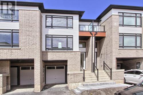 54 - 72 Sidney Rose Common, St. Catharines, ON - Outdoor With Balcony