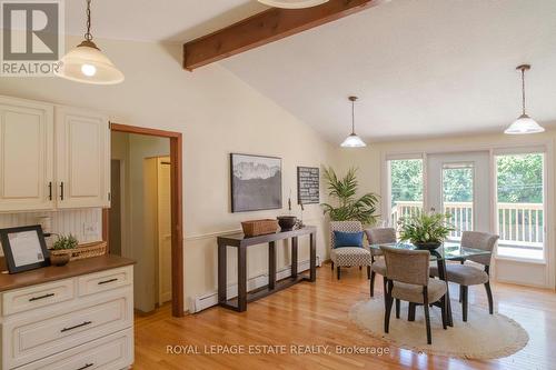 122 Woodland Crescent, South Bruce Peninsula, ON - Indoor Photo Showing Dining Room