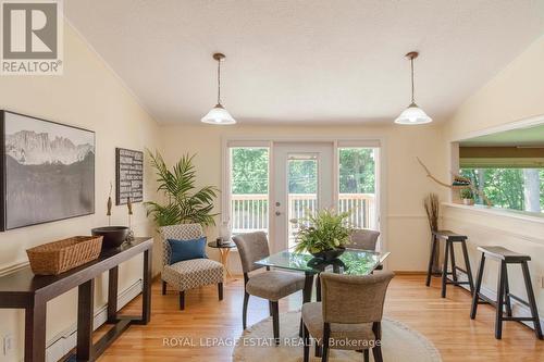 122 Woodland Crescent, South Bruce Peninsula, ON - Indoor Photo Showing Dining Room