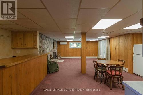 122 Woodland Crescent, South Bruce Peninsula, ON - Indoor Photo Showing Basement