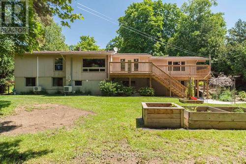 122 Woodland Crescent, South Bruce Peninsula, ON - Outdoor With Deck Patio Veranda