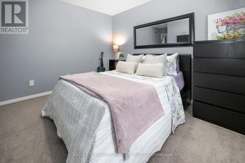 6 - 1328 Upper Sherman Avenue, Hamilton, ON - Indoor Photo Showing Bedroom