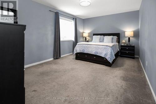 6 - 1328 Upper Sherman Avenue, Hamilton, ON - Indoor Photo Showing Bedroom