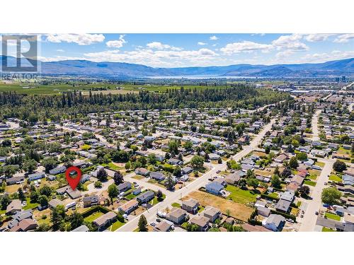 675 Moraine Court, Kelowna, BC - Outdoor With View