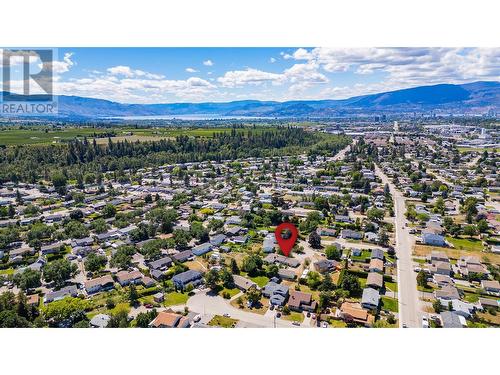 675 Moraine Court, Kelowna, BC - Outdoor With View