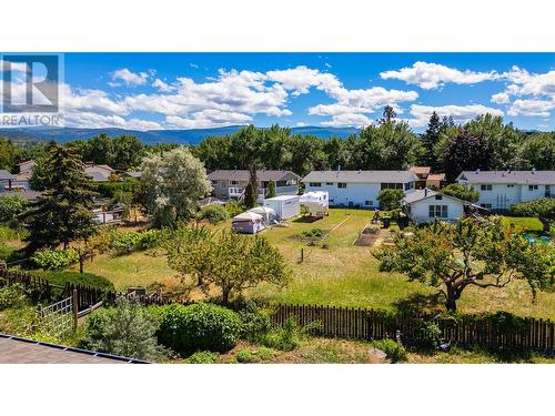 675 Moraine Court, Kelowna, BC - Outdoor With View