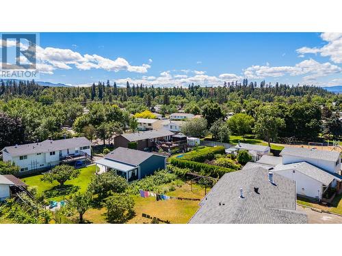 675 Moraine Court, Kelowna, BC - Outdoor With View