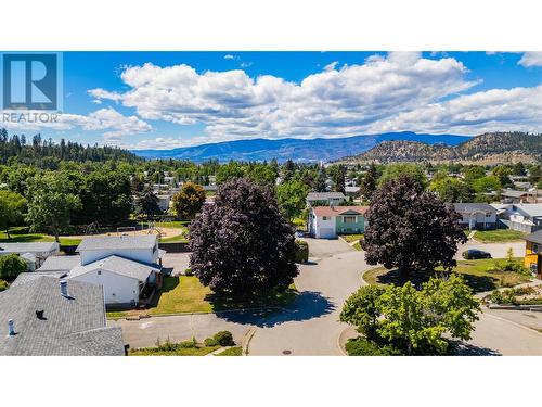 675 Moraine Court, Kelowna, BC - Outdoor With View