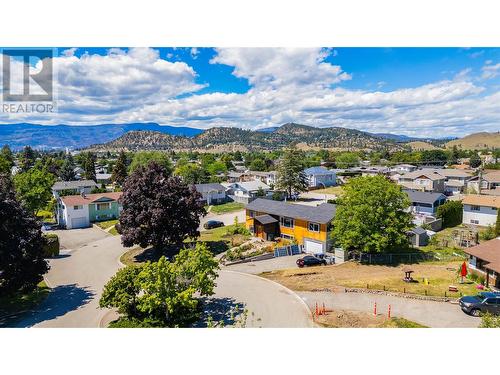 675 Moraine Court, Kelowna, BC - Outdoor With View