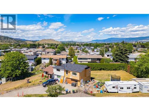 675 Moraine Court, Kelowna, BC - Outdoor With View