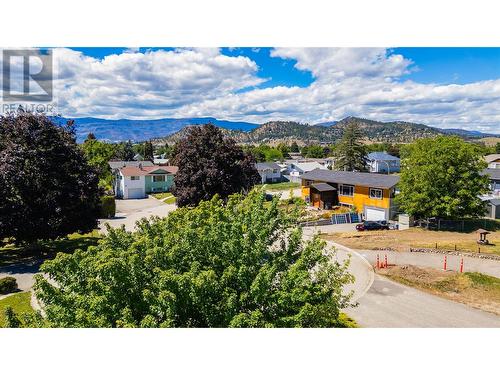 675 Moraine Court, Kelowna, BC - Outdoor With View