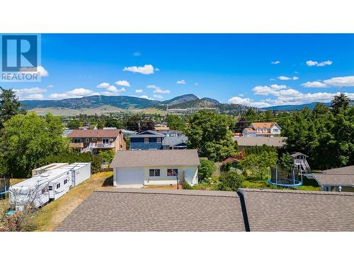 675 Moraine Court, Kelowna, BC - Outdoor With View