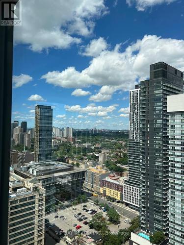 3717 - 82 Dalhousie Street, Toronto, ON - Outdoor With View