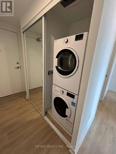 3717 - 82 Dalhousie Street, Toronto, ON - Indoor Photo Showing Laundry Room