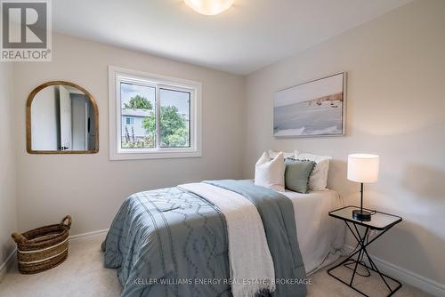 24 Pomeroy Street, Clarington, ON - Indoor Photo Showing Bedroom