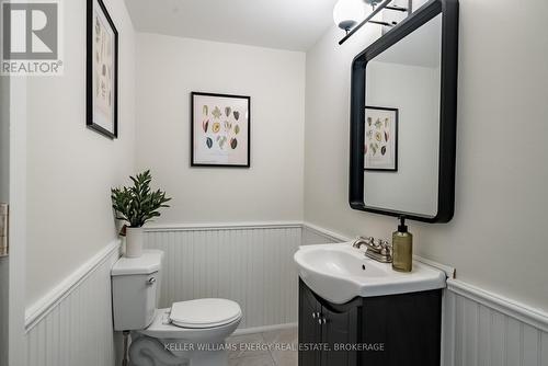24 Pomeroy Street, Clarington, ON - Indoor Photo Showing Bathroom